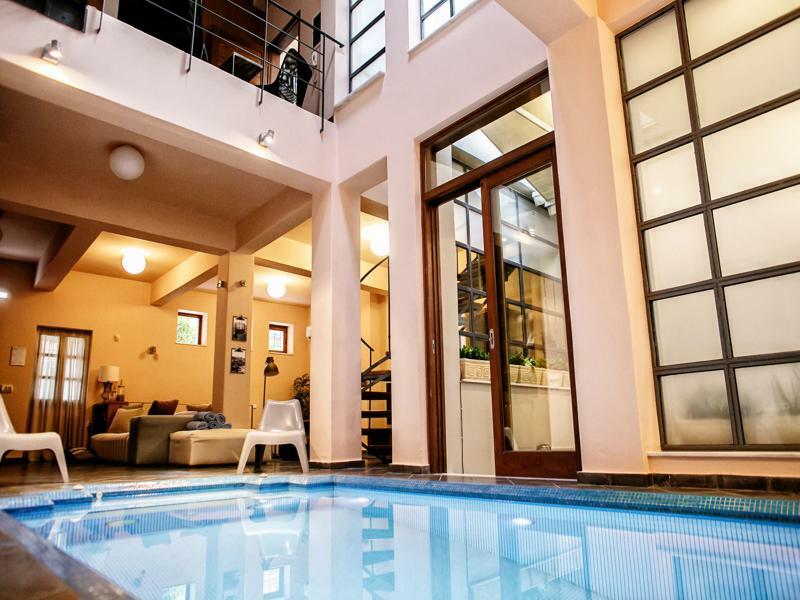 Villa Meliti Aten Exteriör bild